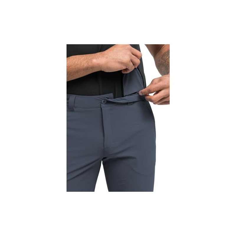 Maier Sports Men's Huang 130002 shorts., grey, 60