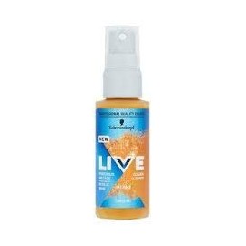 Schwarzkopf LIVE NEW Precious Metals Gold