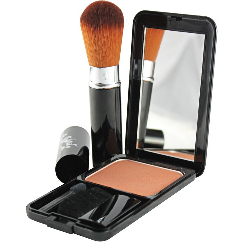 Go Natural Cosmetic: Works On All Skin Types Tones &