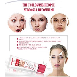 Aichun Beauty Bikini Días Crema Corporal Axilas