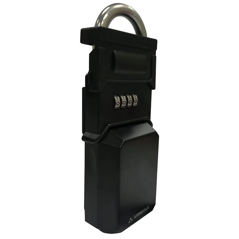 Arregui seg011 – Keeper- Security Box for Keys, Opening and