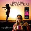 Stone Temple Coffees - Pink Donkey Decaf, Ground, Medium Roast