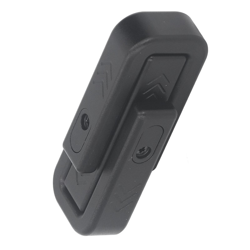 Stress Relief Slider Toy Decompression Portable Aluminium Alloy Slider Push