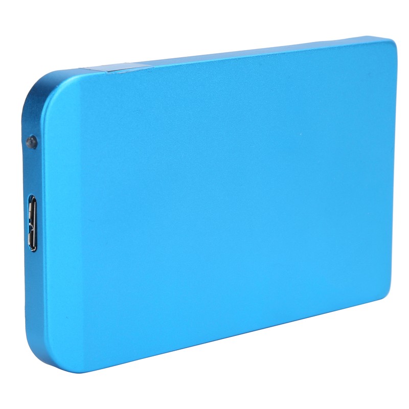 Mobile Hard Disk Basic Storage HDD External USB3.0 2.5in Hard