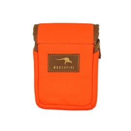Marsupial Gear Rangefinder Pouch, Blaze, Large