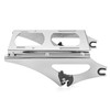 WeiSen Two-Up Tour Trunk Mounting Luggage Rack Detachable with Docking