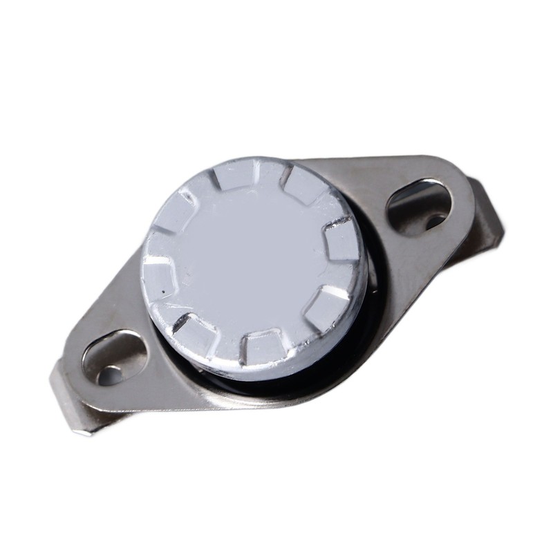 10Pcs Thermal Control Switch Normally Closed NC Temp Controller 100
