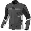 Berik Tourer Waterproof Motorcycle Textile Jacket, Grey/Black/White