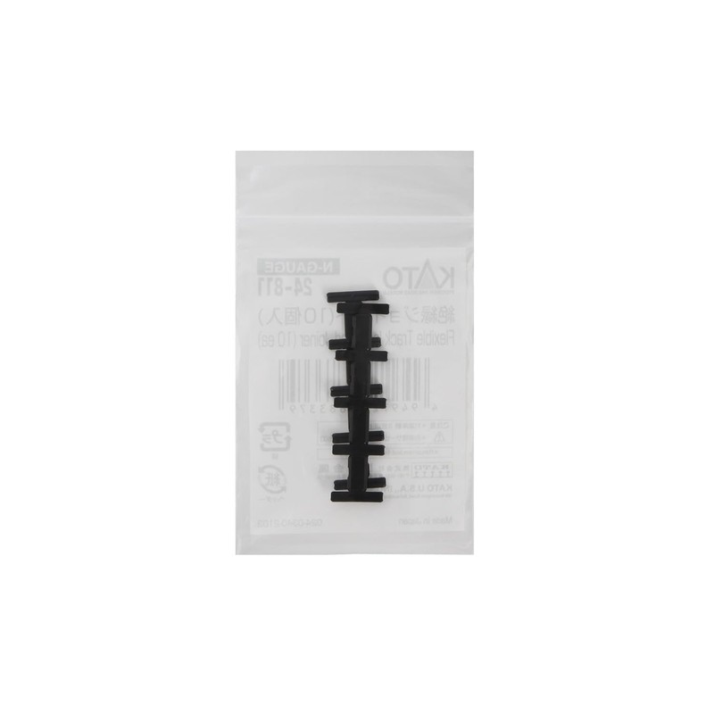 KATO N Gauge Insulation Joints, Pack of 10, 24-811 Railway