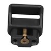 RV Cabinet Lock Round Rotate to Close Weatherproof for 3‑22mm