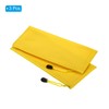 PATIKIL Waterproof Zipper File Bags, 3 Pack A6 Document Holders