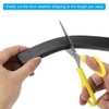 PATIKIL 9.8Ft Foam Rubber Strips, 30mm Wide 15mm Thick EPDM