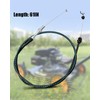NTSUMI 587421102 Drive Cable Fit for Poulan P160RWD Husqvarna LC221RH