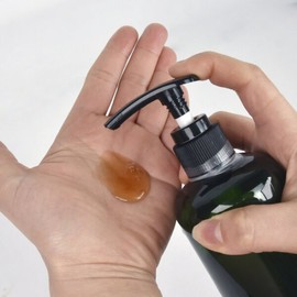 JHP Green Tea Leaf Scalp Scaling Dandruff Cool Shampoo 500ml / JHP 녹초엽 두피 스케일링 비듬 쿨 샴푸 500ml