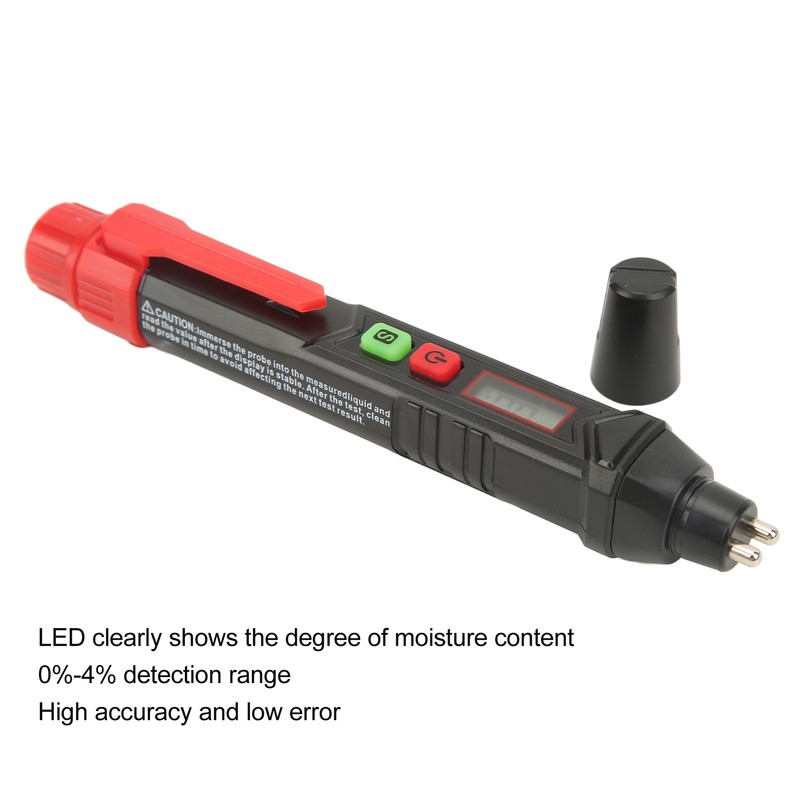 Brake Fluid Liquid Tester Pen Handheld Auto Brake Oil Detector