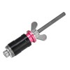 Rear Shock Bushing Tool, Repair Maintenance Tool with 3 Adapters