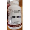 Nation Health MD KetoMD-- 60 CAPSULES --EXP : 2025