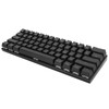 Mechanical Keyboard for Bluetooth Wireless DualMode RGB 61Key Computer Accessories