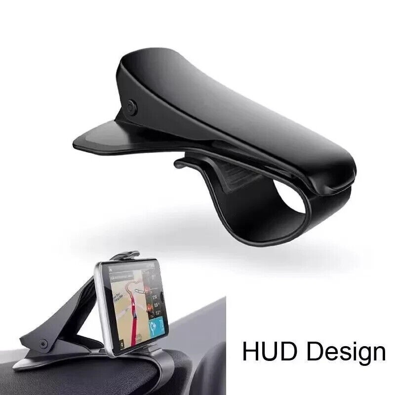 Unbranded Universal Car Dashboard Mount Holder Stand Clamp Cradle Clip