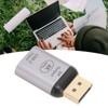 USB C to DisplayPort Adapter 4K 60Hz Plug and Play
