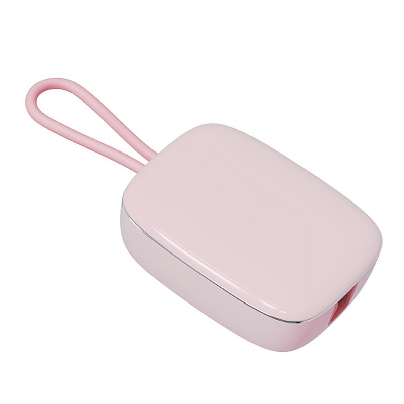 Toothbrush Cleaner Case Portable UVC Deep Cleaning Moisture Resistant Turbo