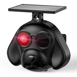 Trushome Outdoor Weather Resistant Motion Detector-Security Alert System, 1 Detector