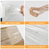 Mini Stretch Warp Film, 150m x 100mm Shrink Wrap Roll