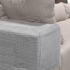 SEWACC 2pcs Elastic Armrest Covers Stretch Sofa Arm Cover Protector