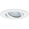 Paulmann Nova Plus 936.72 Recessed Light LED Round 1 x