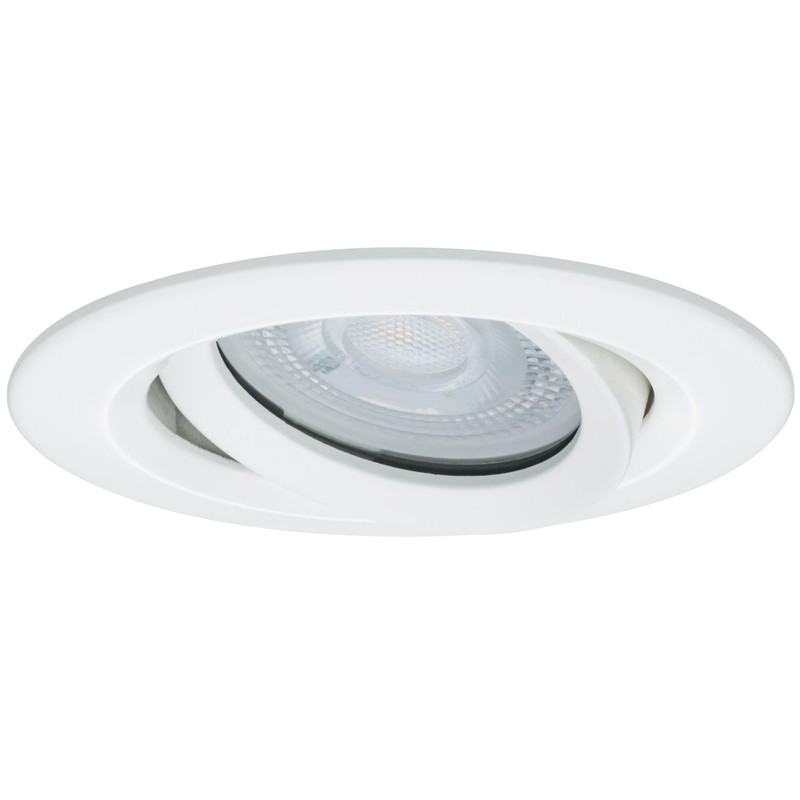 Paulmann Nova Plus 936.72 Recessed Light LED Round 1 x
