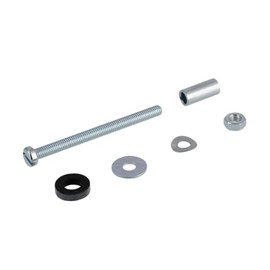 Set: Befestigung Kaltstarthebel - für Simson S51, S70, S53, S83, SR50, SR80