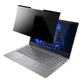 14 Inch (16:10) Magnetic Peeping Prevention Filter, Privacy Filter, LCD Protective Film (Magnetic Sheet Width 6mm Type), Blue Light Cut, Anti-Glare, Double-Sided, Easy to Put On and Take Off