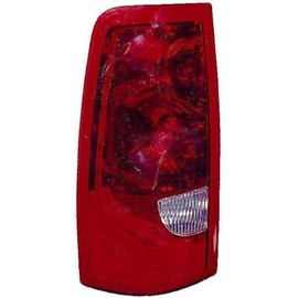 DEPO 335-1906L-AS Replacement Driver Side Tail Light Assembly (This product is an aftermarket product. It is not created or sold by the OE car company)