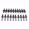 Twowinds Expandable Mounting Rivet Clips for Bodywork Universal Bumpers 51111908077