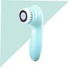 Healeved Face Scrubber Facial Cleansing Brush Electric Face Brush Skin