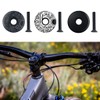 Kinmy Bike Bowl Cover MTB Road Bike Stem Top Cap