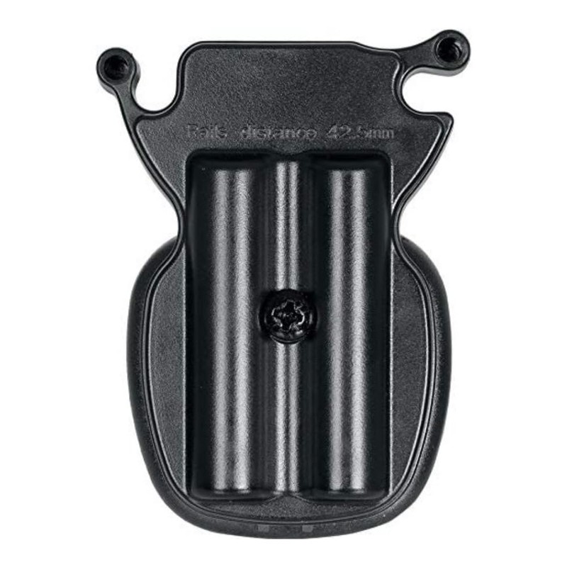 Herrmans H-Rail Battery Powered Bicycle Taillight