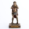 Veronese Design 3 3/8 Dionysus Greek God of Wine Resin