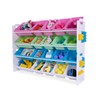 UNiPLAY Toy Organizer with 20 Removable Storage Bins, Multi-Bin Organizer