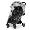 Hrzeem Clear Universal Stroller Rain Cover Weather Shield Waterproof Windproof