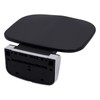 Folding Shower Seat Wall Mounted,440 lbs Load-Bearing Foldable Shower Bench