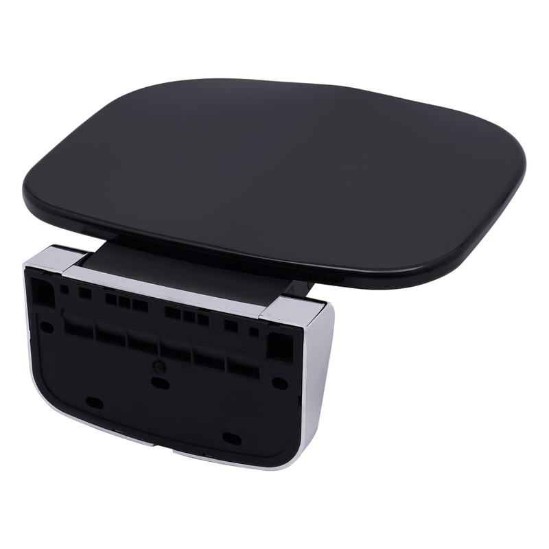 Folding Shower Seat Wall Mounted,440 lbs Load-Bearing Foldable Shower Bench