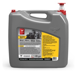 TRIAX Agra UTTO Supreme Full Synthetic Tractor Hydraulic Trans (5 Gallon)