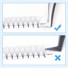 3 Pieces GEMERRY 3D 5D 8D 10D 12D 14D Eyelash