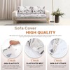 RV Chair Covers Stretch RV Couch Covers Washable Furniture Protector