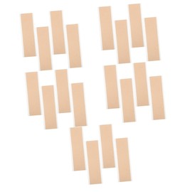 Beavorty 5sets Scar Stickers Scar Tape Scar Patch Scar Covers Scar Covering Tapes Scar Patches Tape for Scar Patches for Skin Patches for Scar Tape 4pcs*5