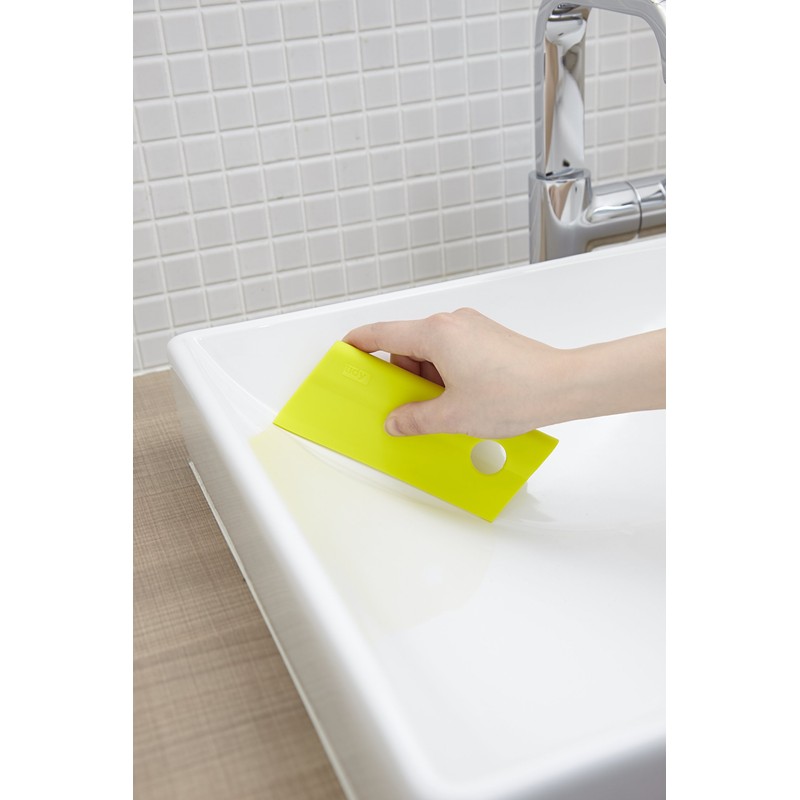 Tidy CL-665-602-3 Squeegee Mini Warm Blue
