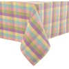 Urban Villa Easter Tablecloth Buffalo Check Table Cloth Tabletop Cover