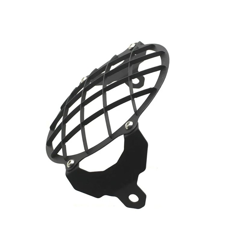 FOR Speed 400 Scrambler 400X 2024 Motorcycle Headlight Protector Cover