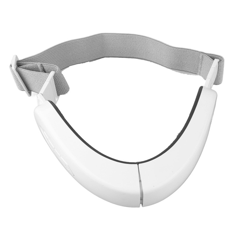 V Face Machine White Electric Microcurrent Recharge Intelligent Face Lift